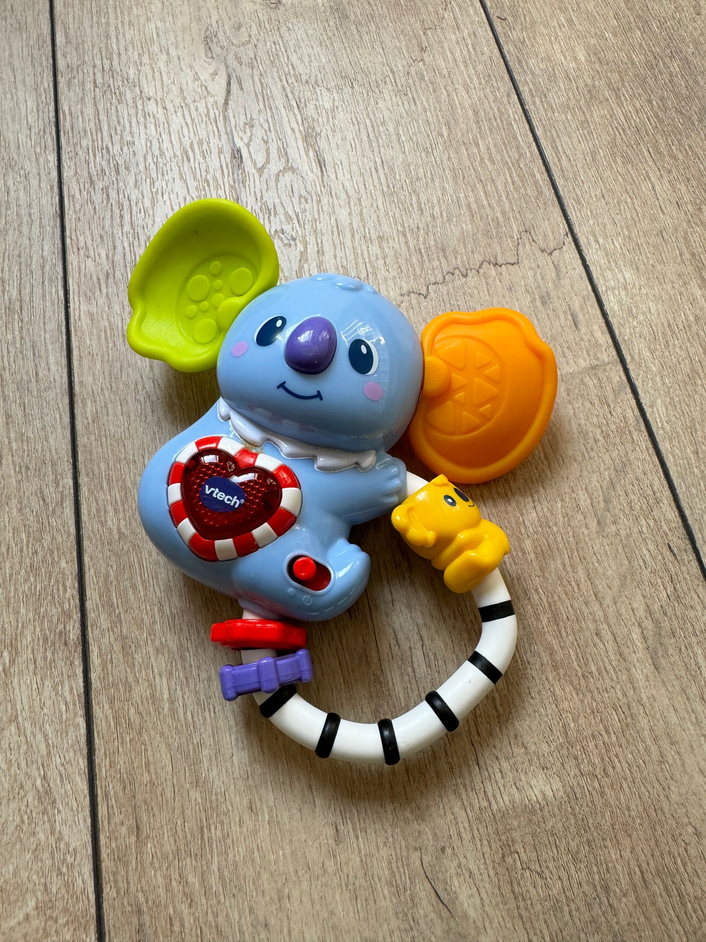 Vtech koala rammelaar