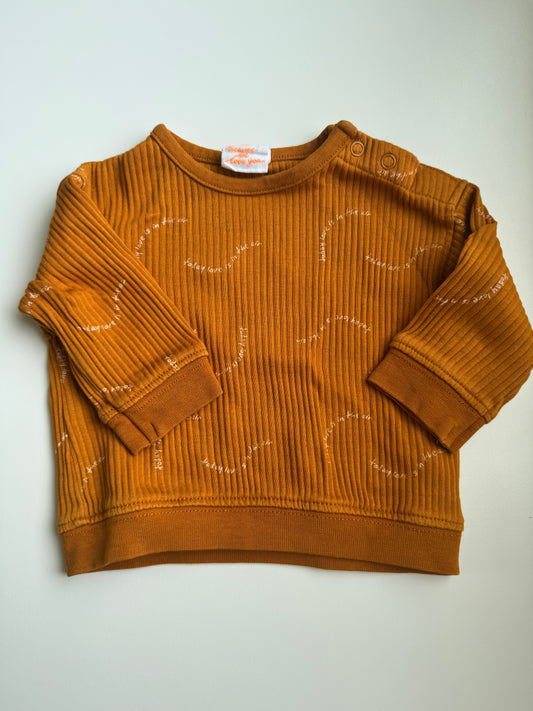 HEMA shirtje maat 50