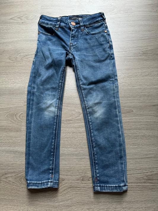 Scotch and Soda jeans maat 104