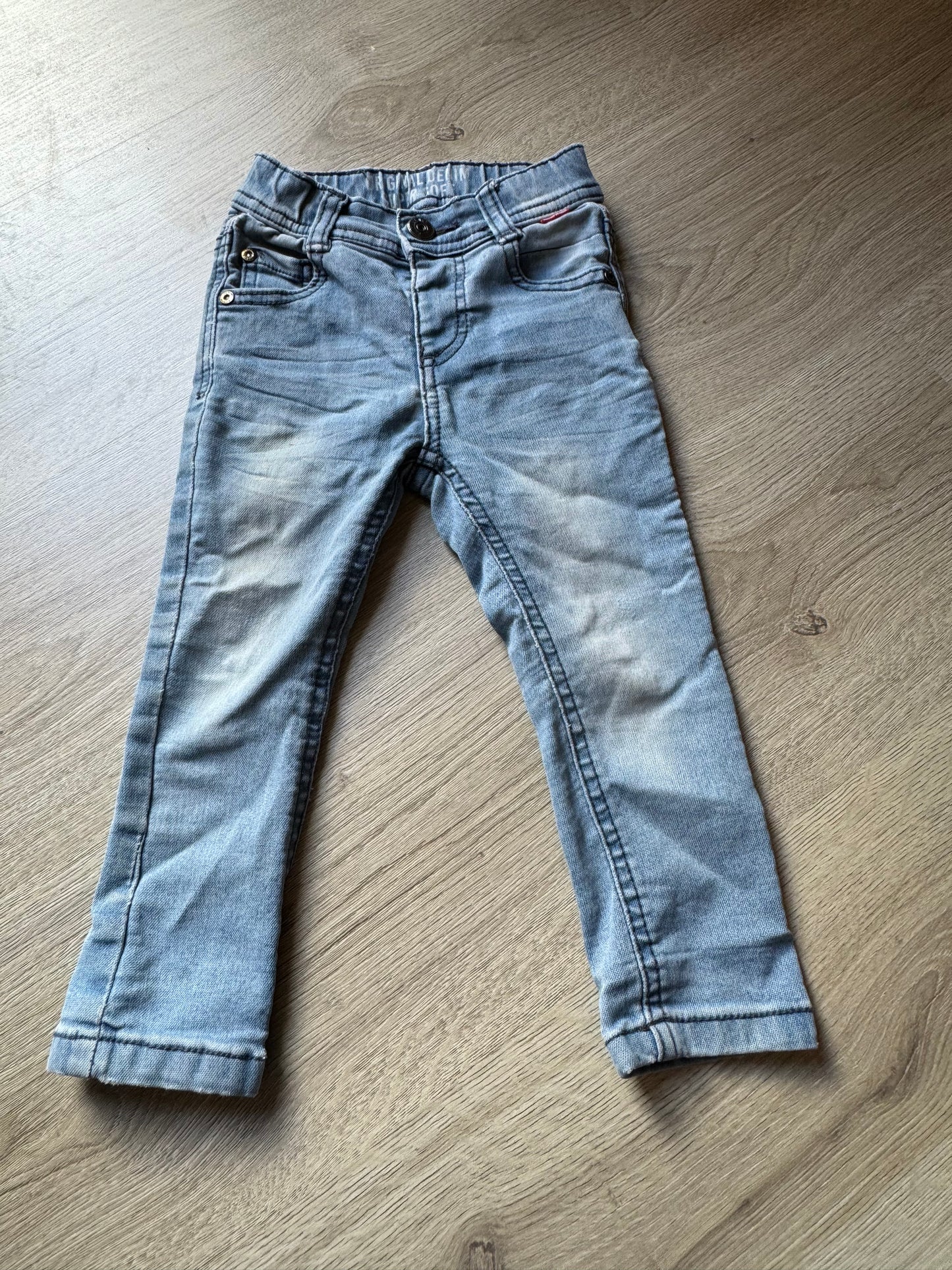 Wibra jeans maat 86