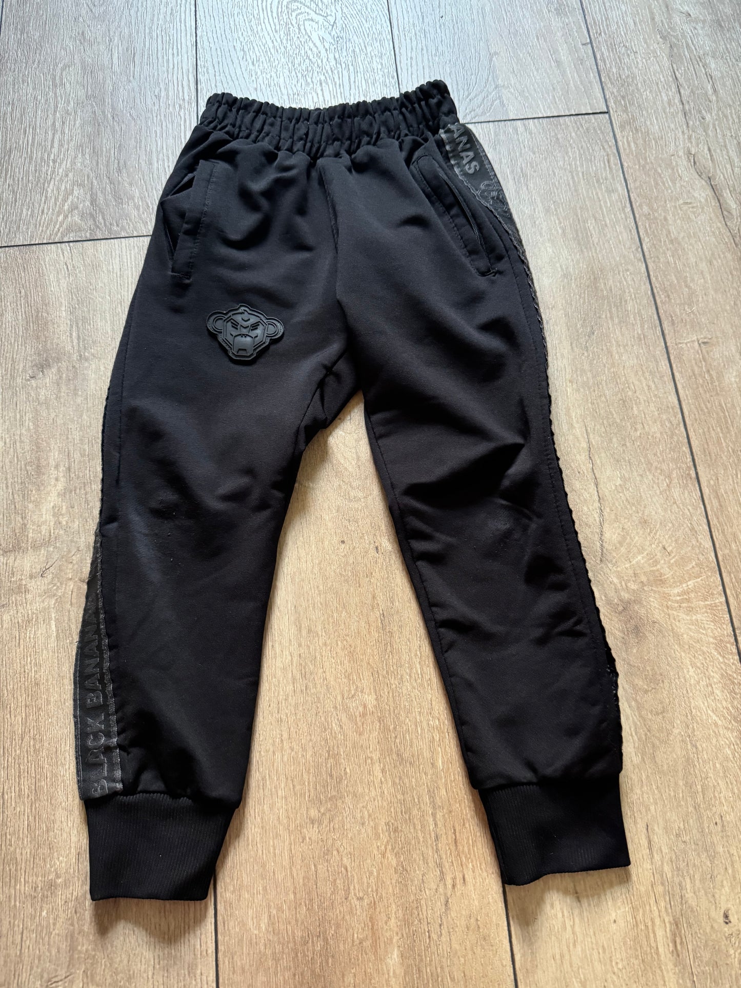 Black bananas broek maat 116