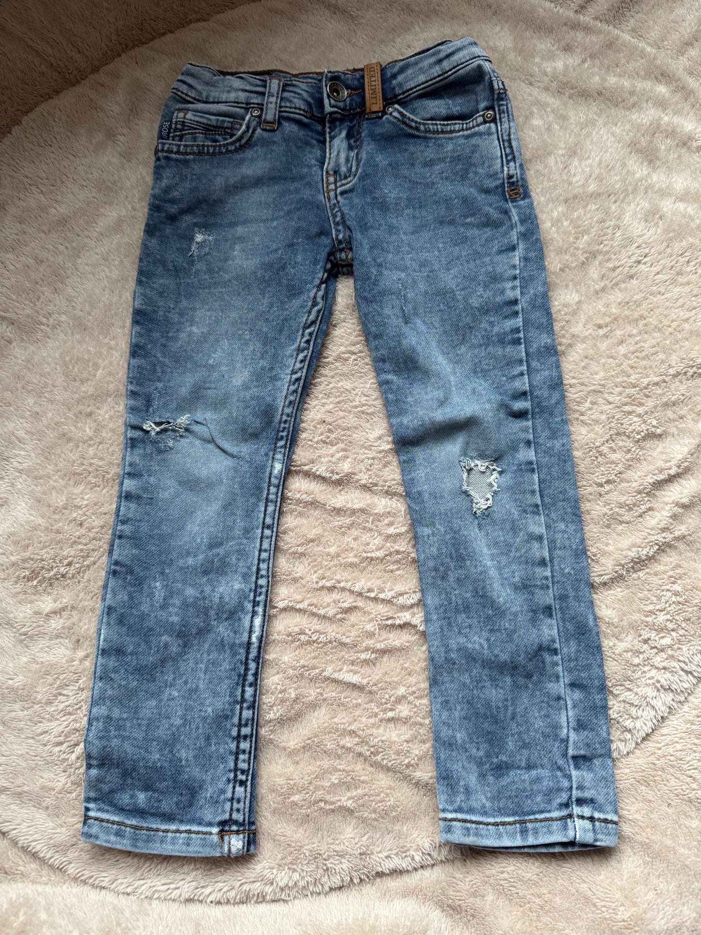 Vinrose jeans maat 104