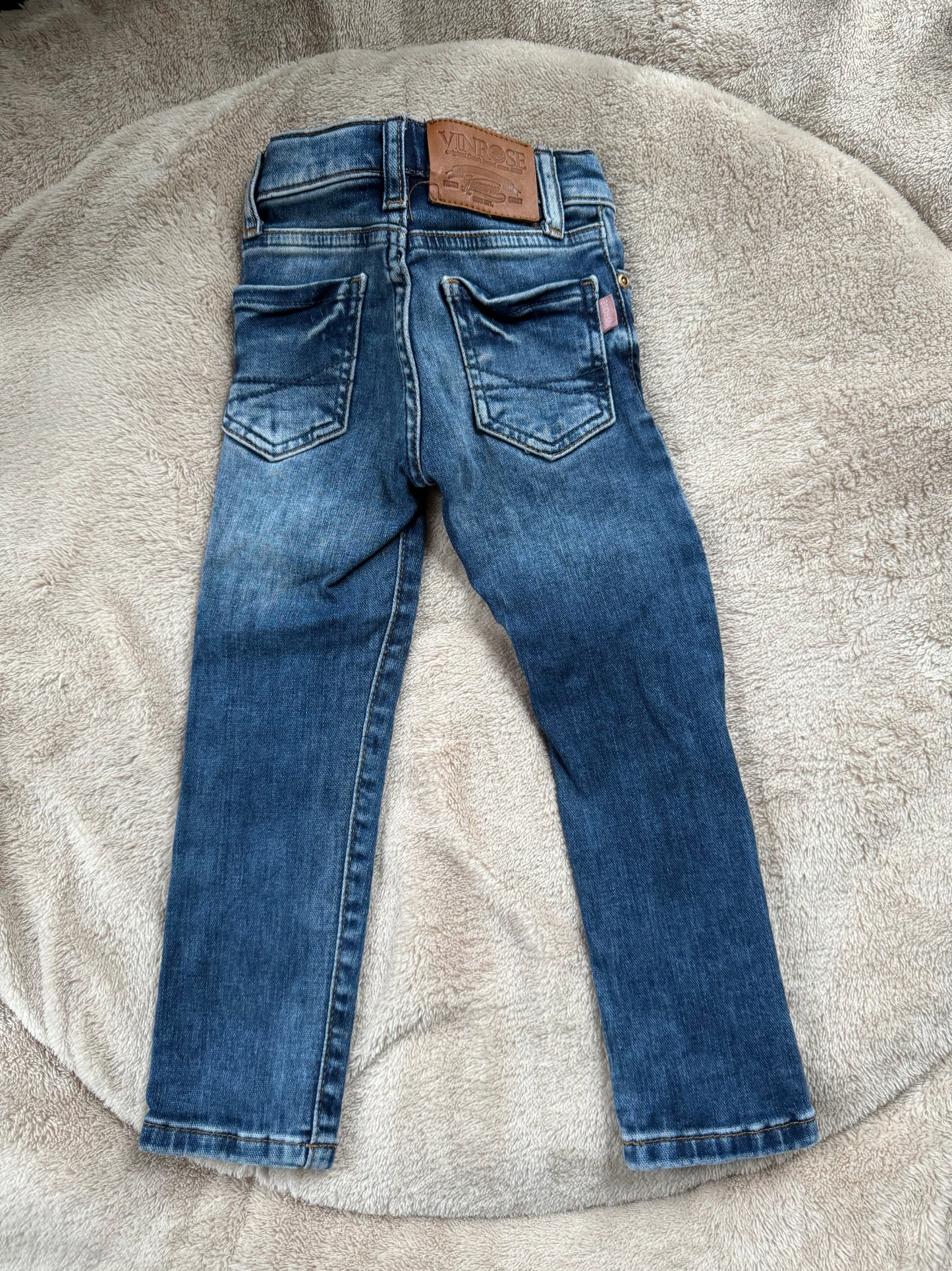 Vinrose jeans maat 92