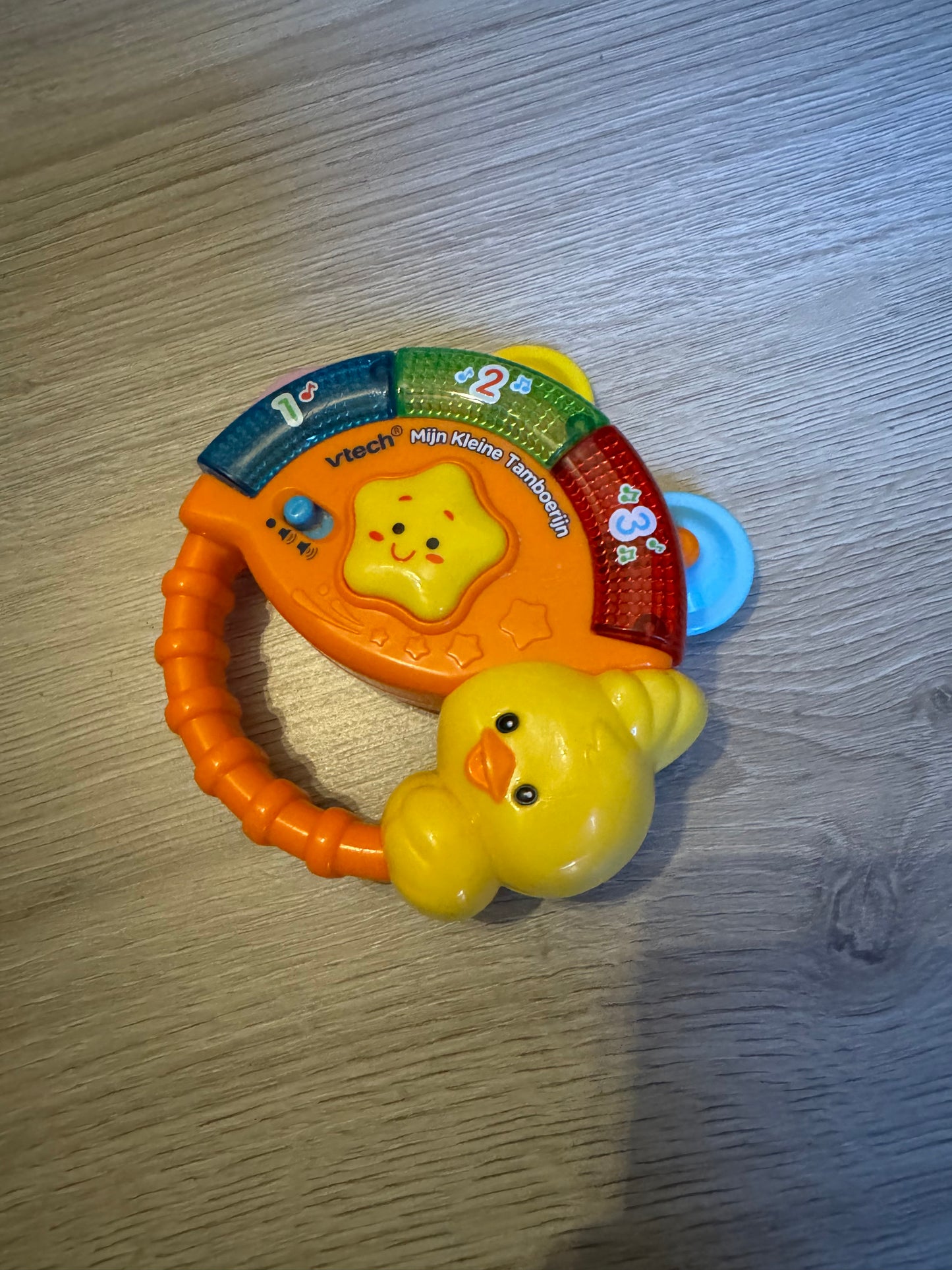 Vtech mijn kleine tamboerijntje