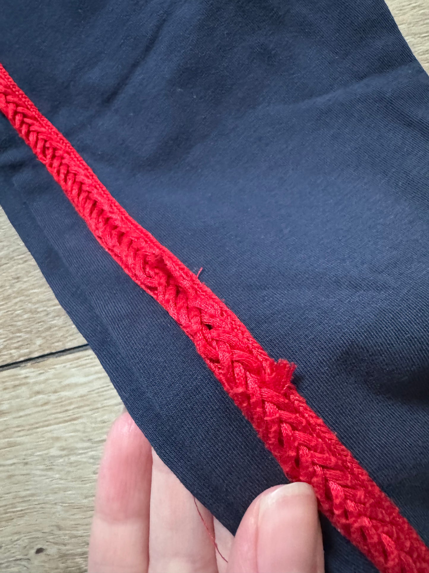 Quapi legging maat 110/116