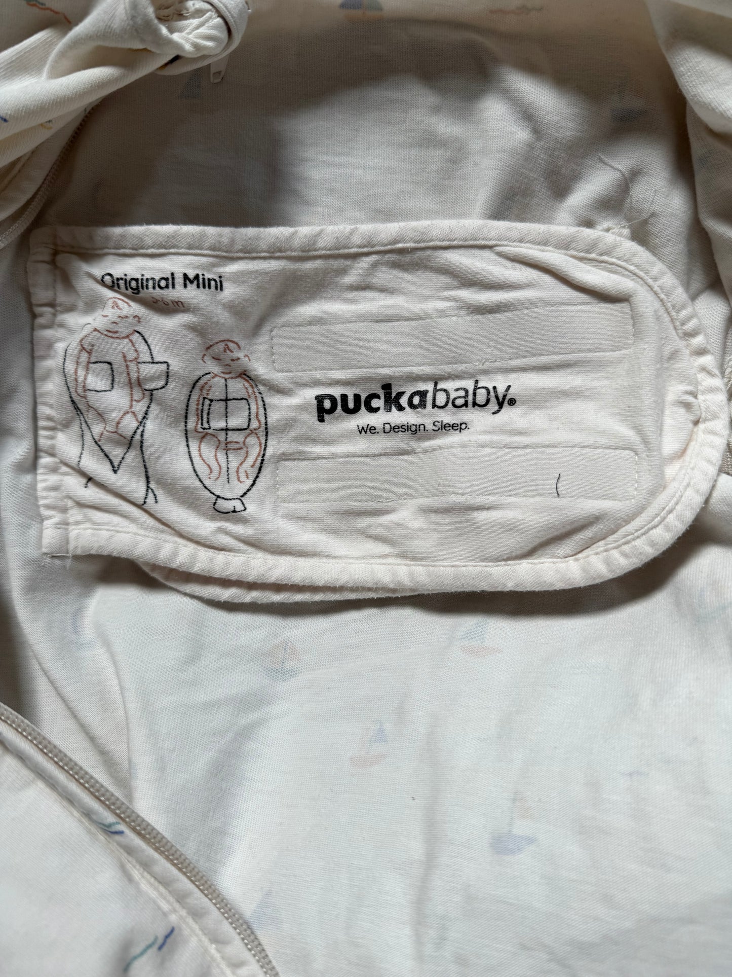 Puckababy mini katoen