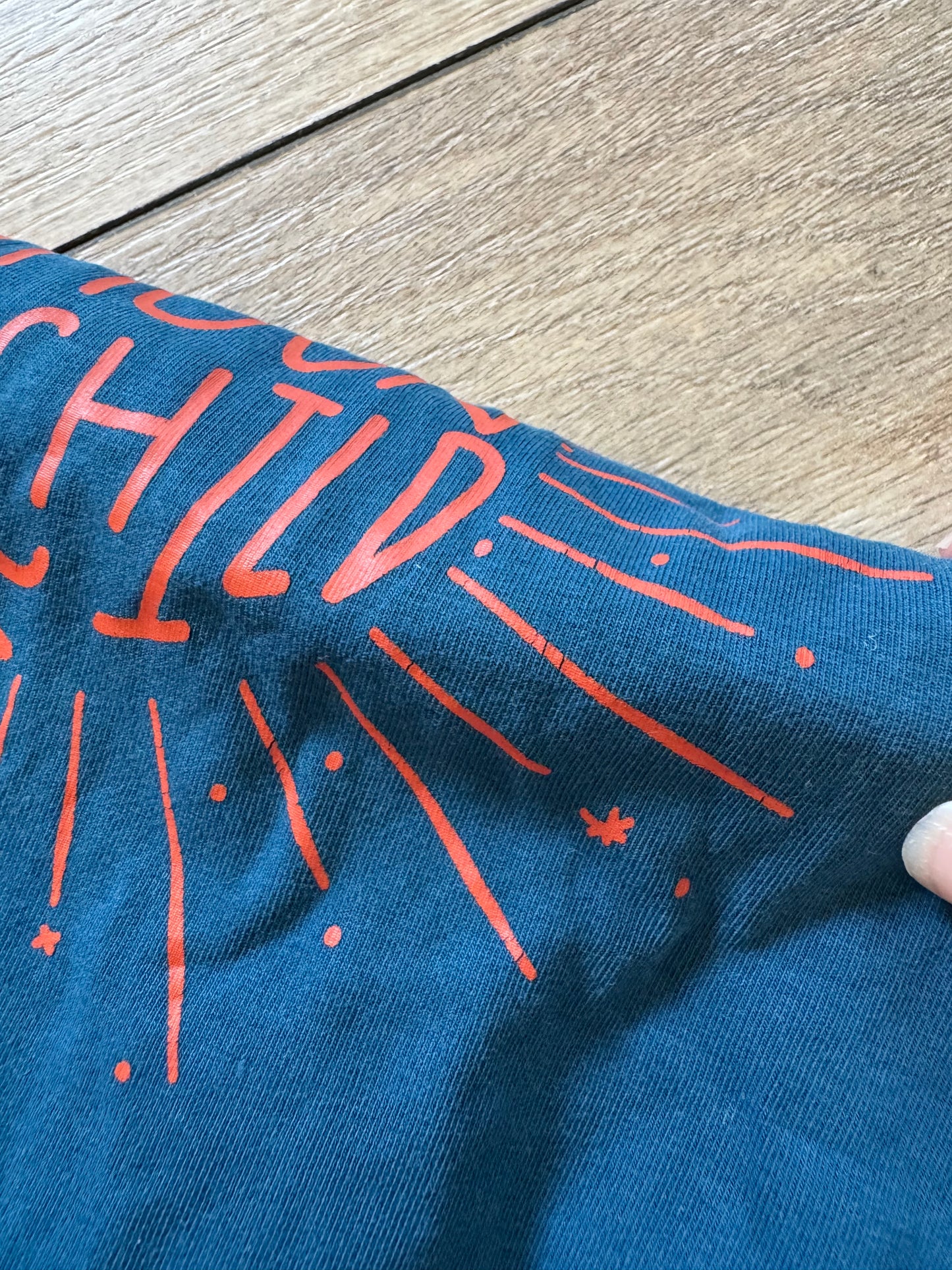Z8 shirtje maat 92/98