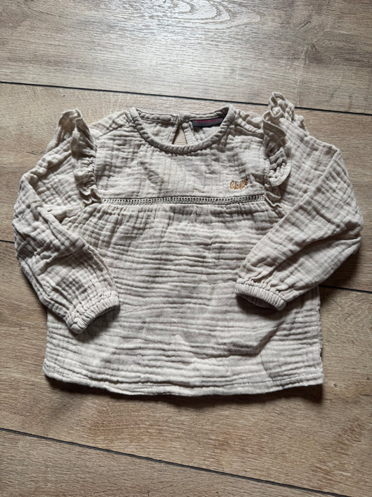 Bakkaboe blouse maat 80