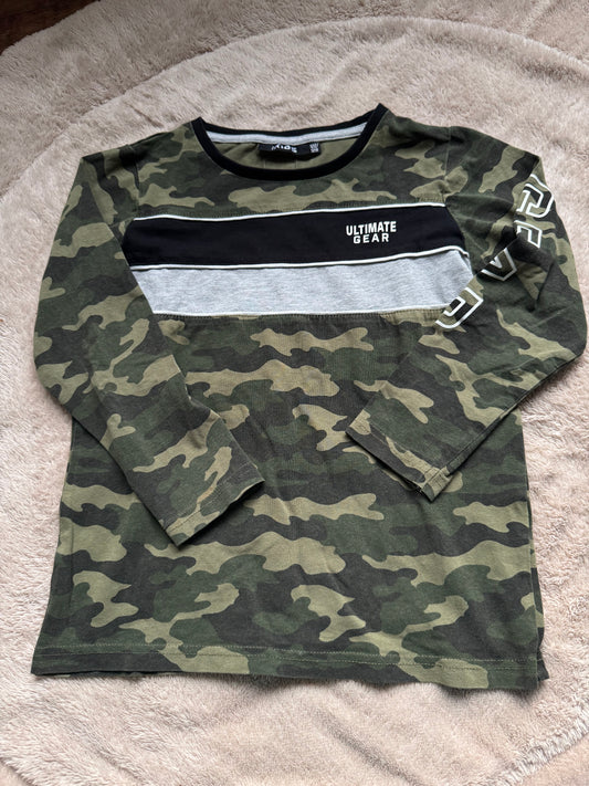 Terstal shirtje maat 122/128