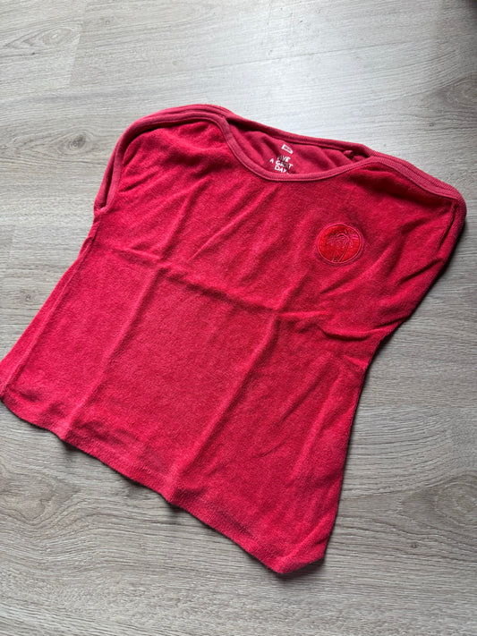 HEMA tshirt maat 110/116