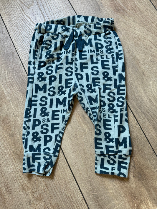 Imps & elfs broek maat 74