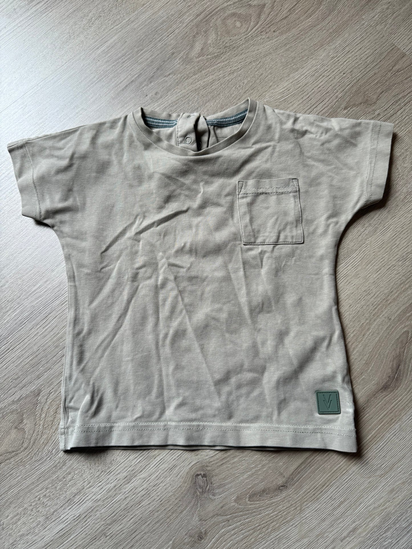 Levi tshirt maat 80/86