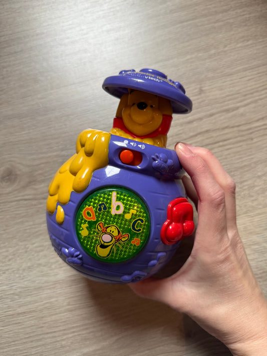 Vtech kiekeboe honingpot