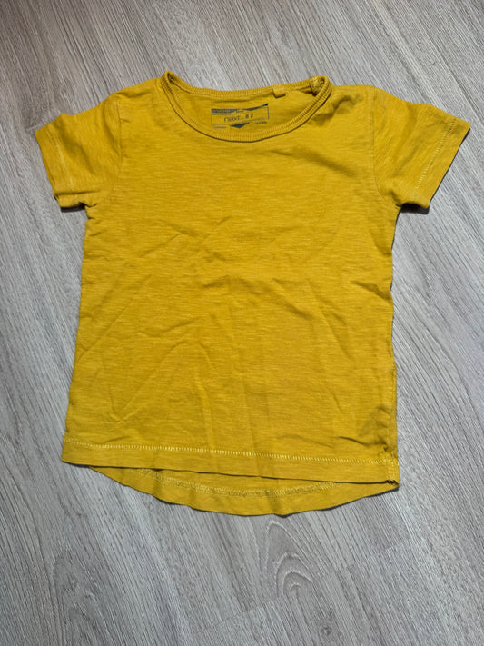 Next tshirt maat 86
