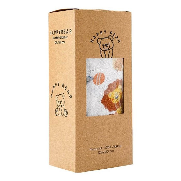 Happy Bear Hydrofiele doek | Circus