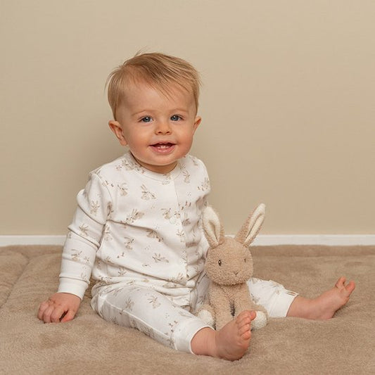 Little Dutch Baby Bunny Knuffel - 15 cm