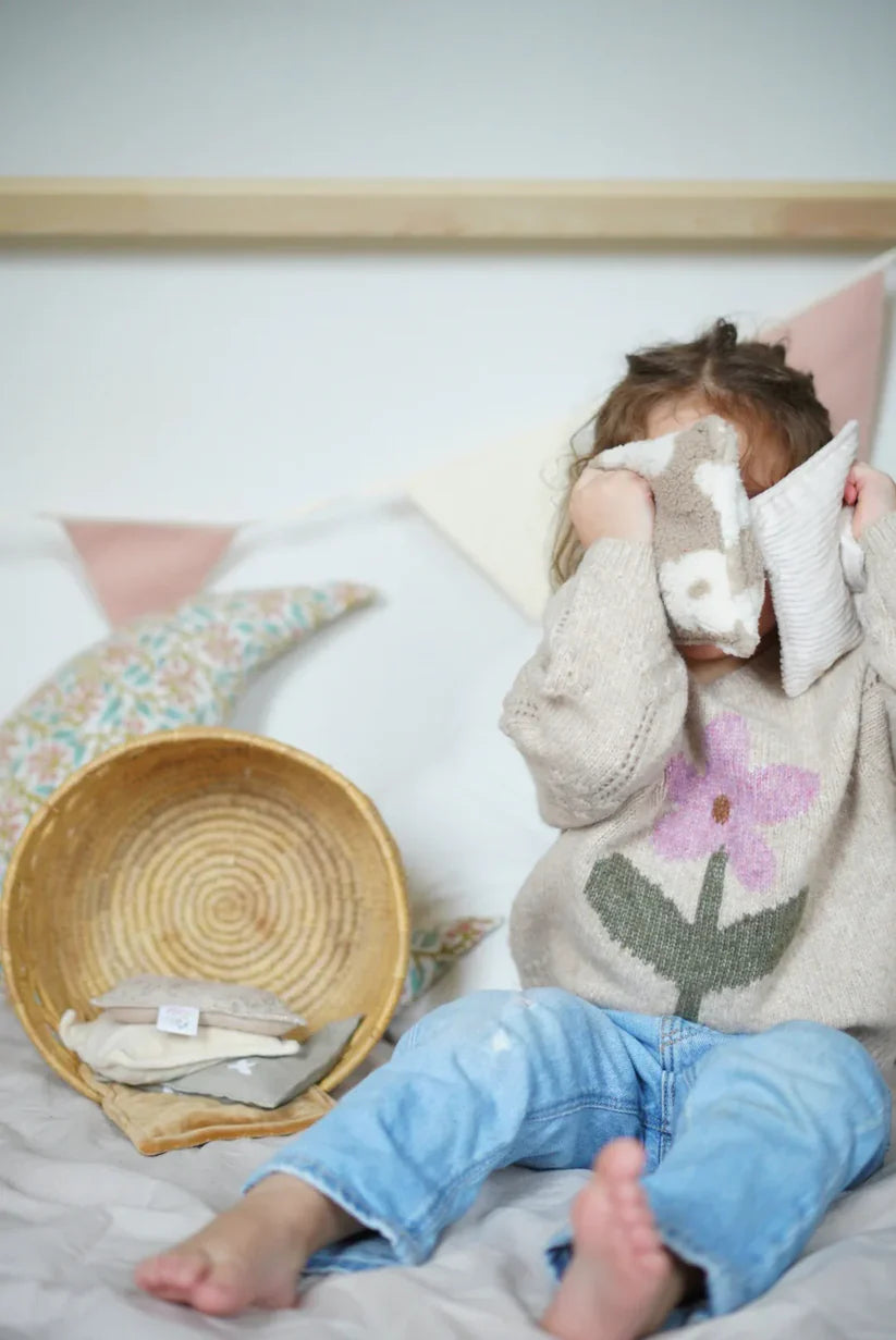 PIT AND PLAY  Naturel Spark set pittenzakjes