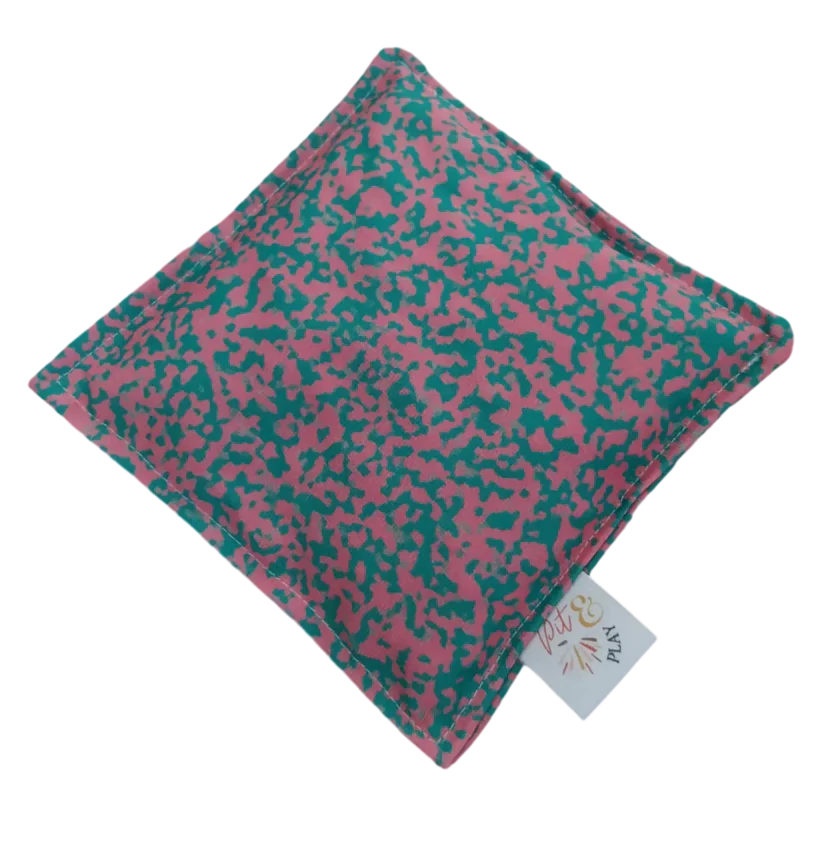 PIT AND PLAY  Bloom Pittenzakje Stapelstein