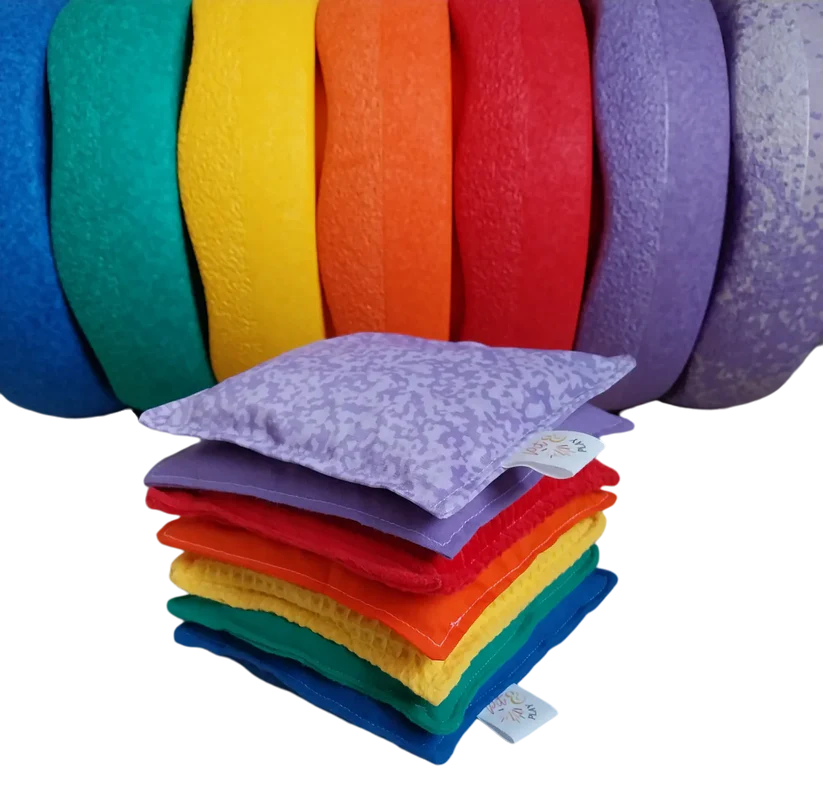 PIT AND PLAY  Fusion Stapelstein Pittenzakje