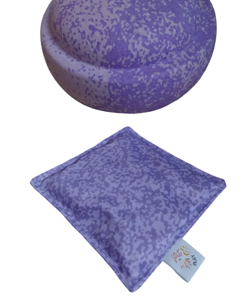 PIT AND PLAY  Fusion Stapelstein Pittenzakje