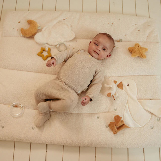 Little Dutch Boxkleed Newborn Naturals