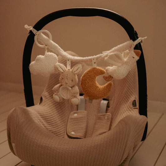 Little Dutch wagenspanner newborn naturals