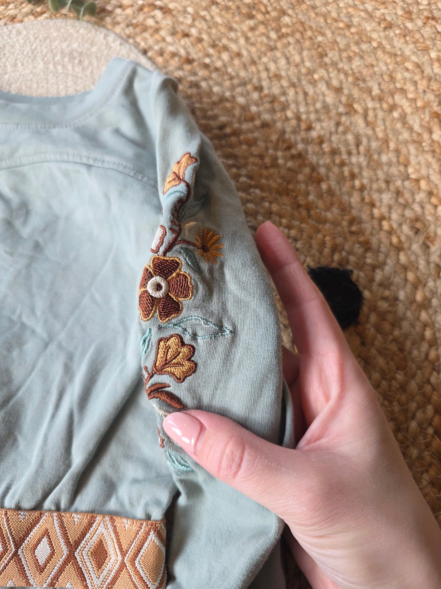 Bakkaboe jurkje maat 98