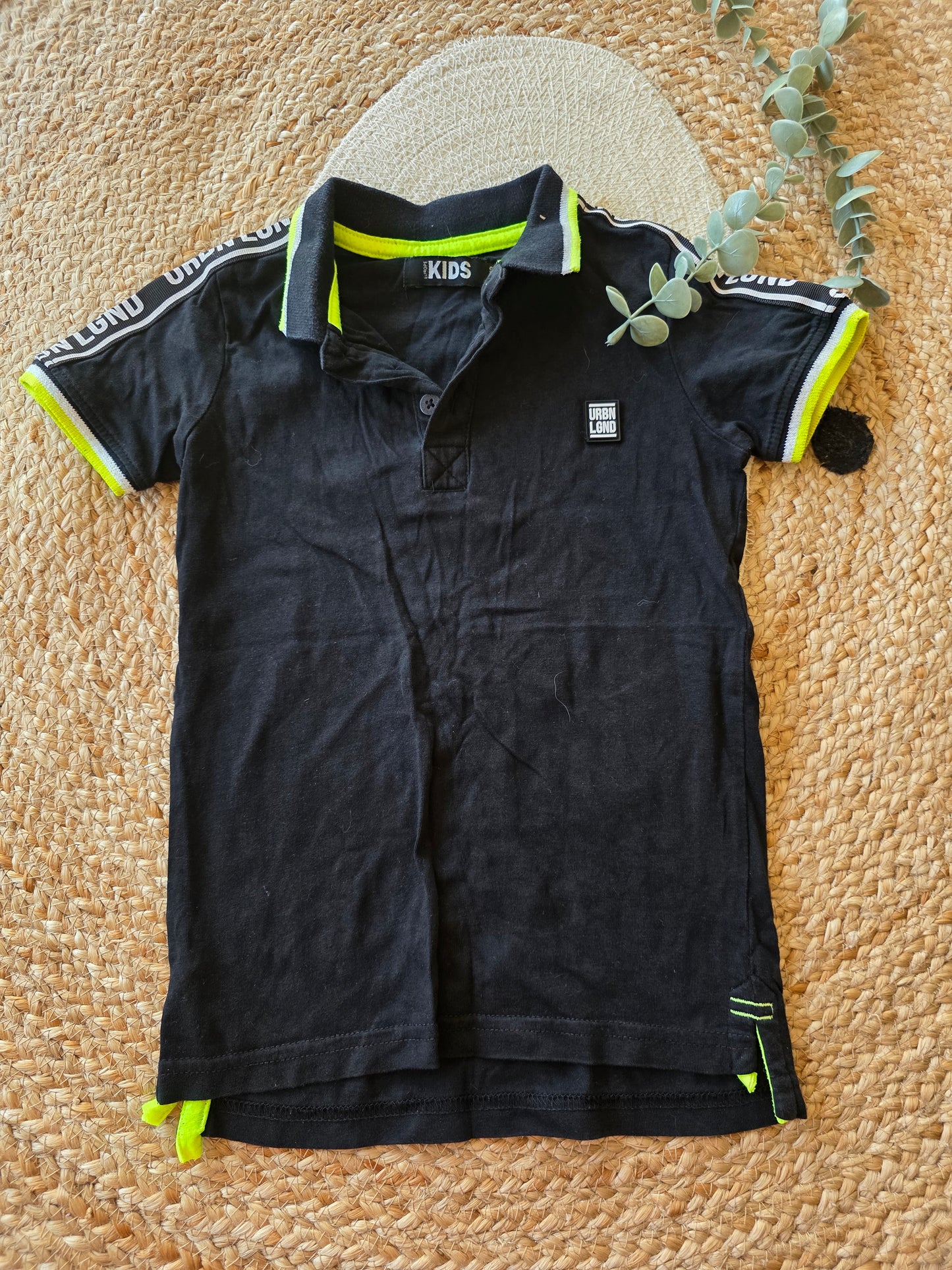 Terstal polo maat 98/104