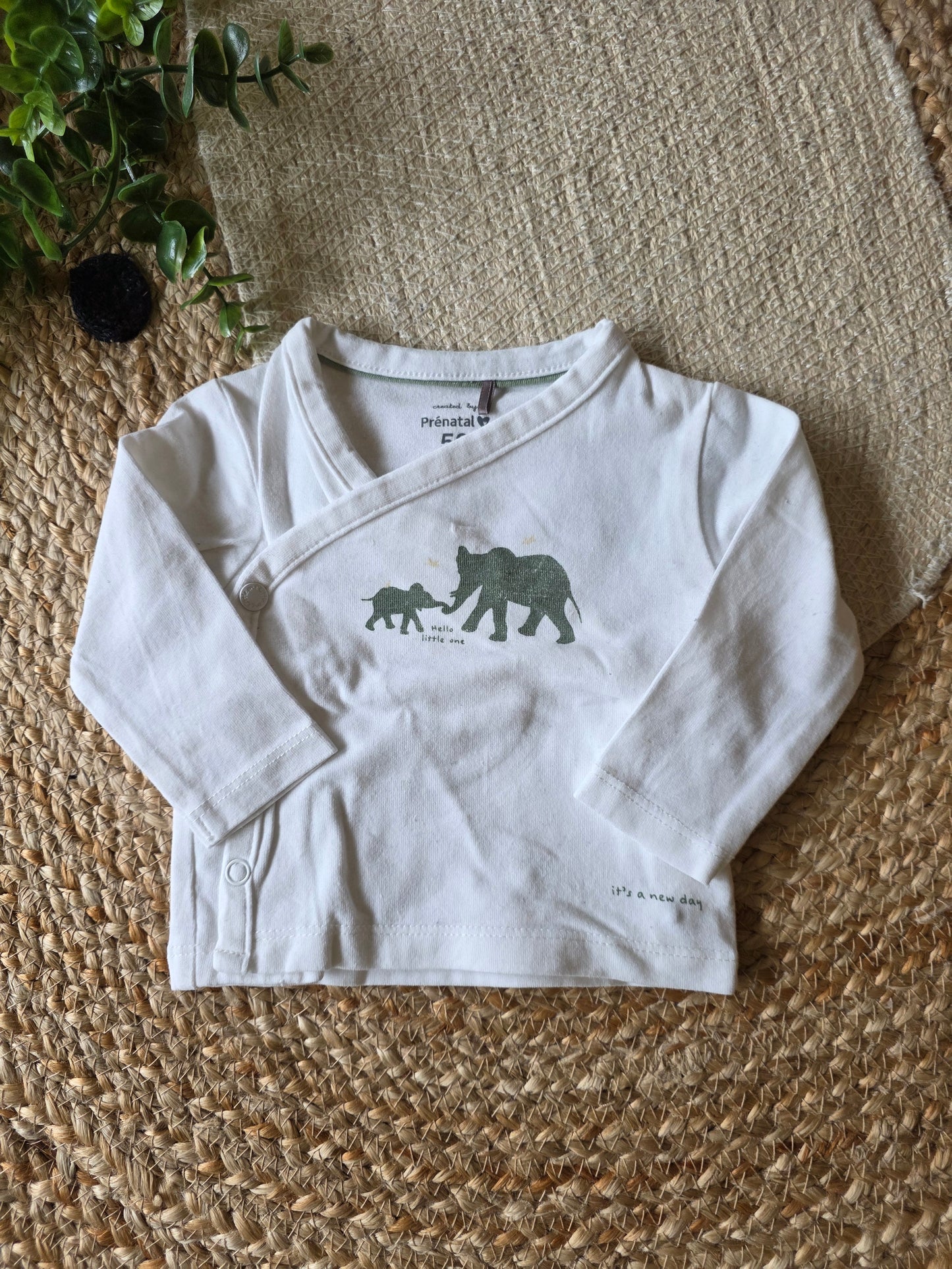 Prenatal shirtje maat 50 -K210