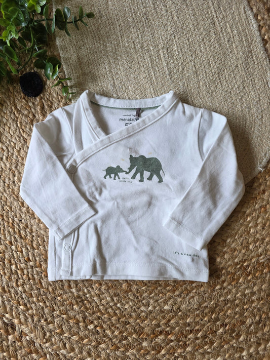 Prenatal shirtje maat 50 -K210