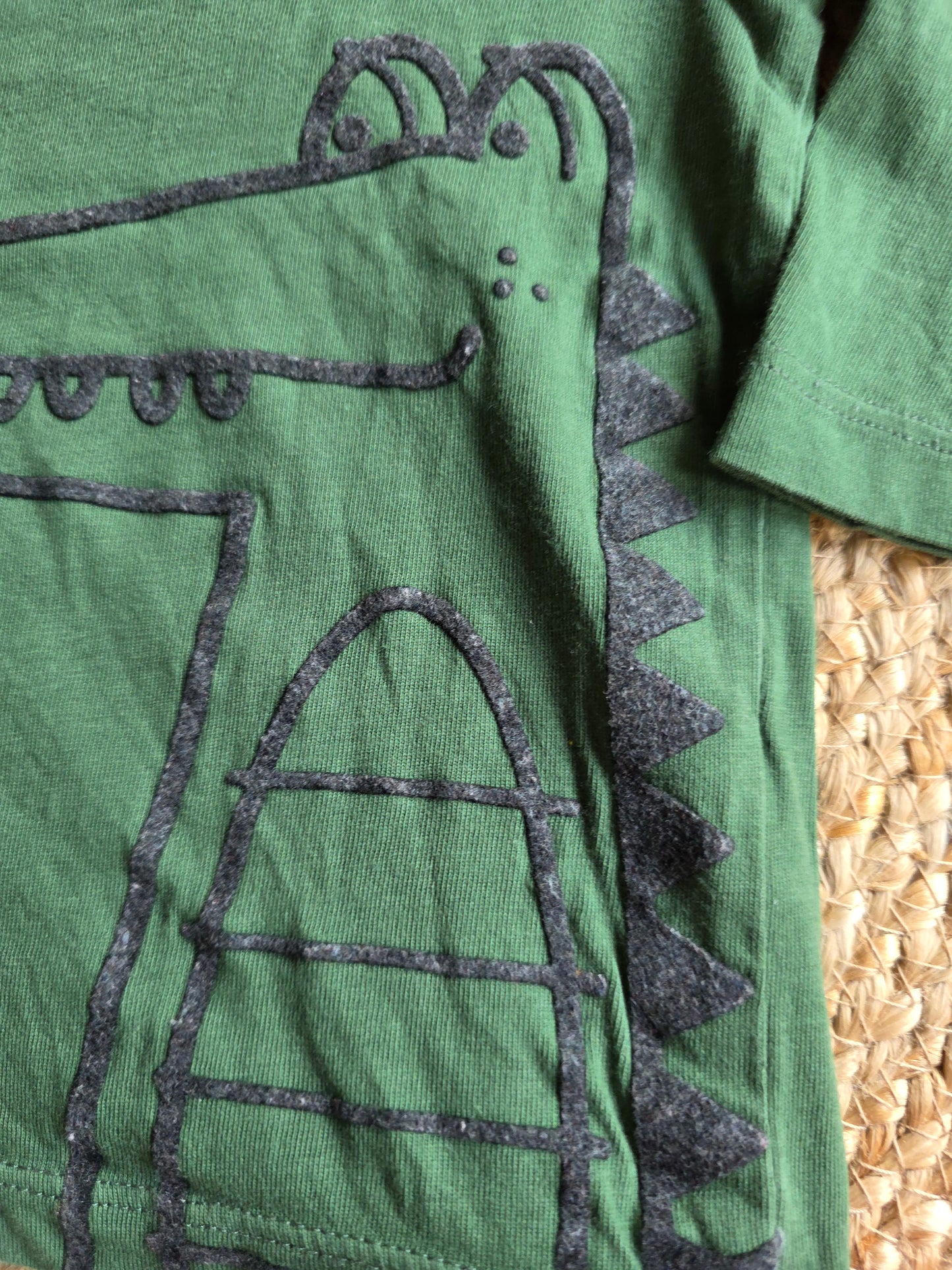 Next shirtje maat 9-12M