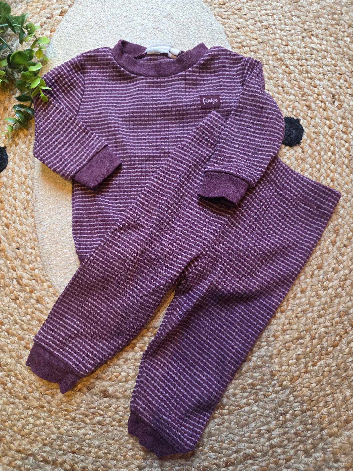 Feetje pyjama maat 62