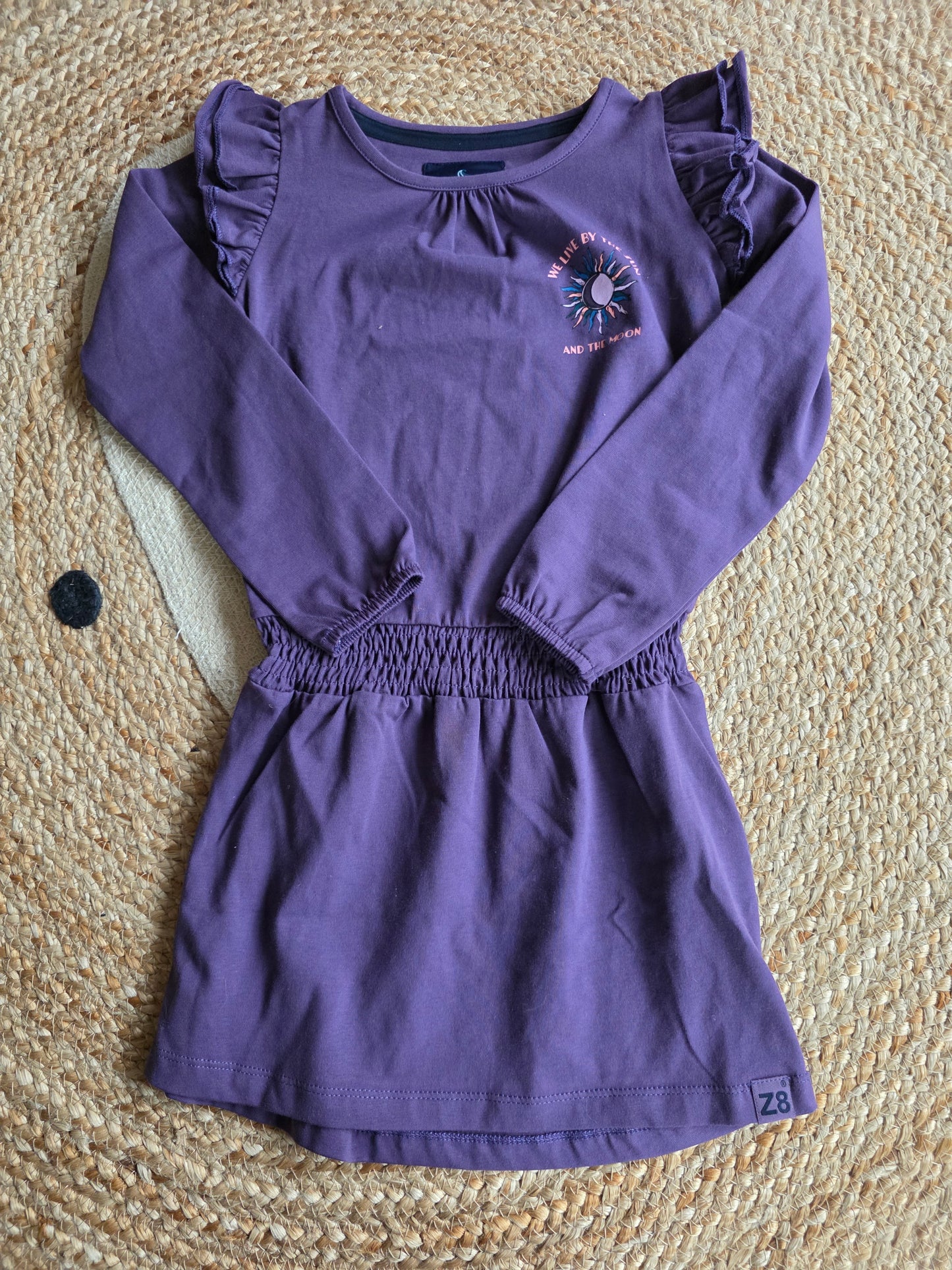 Z8 jurkje maat 104/110