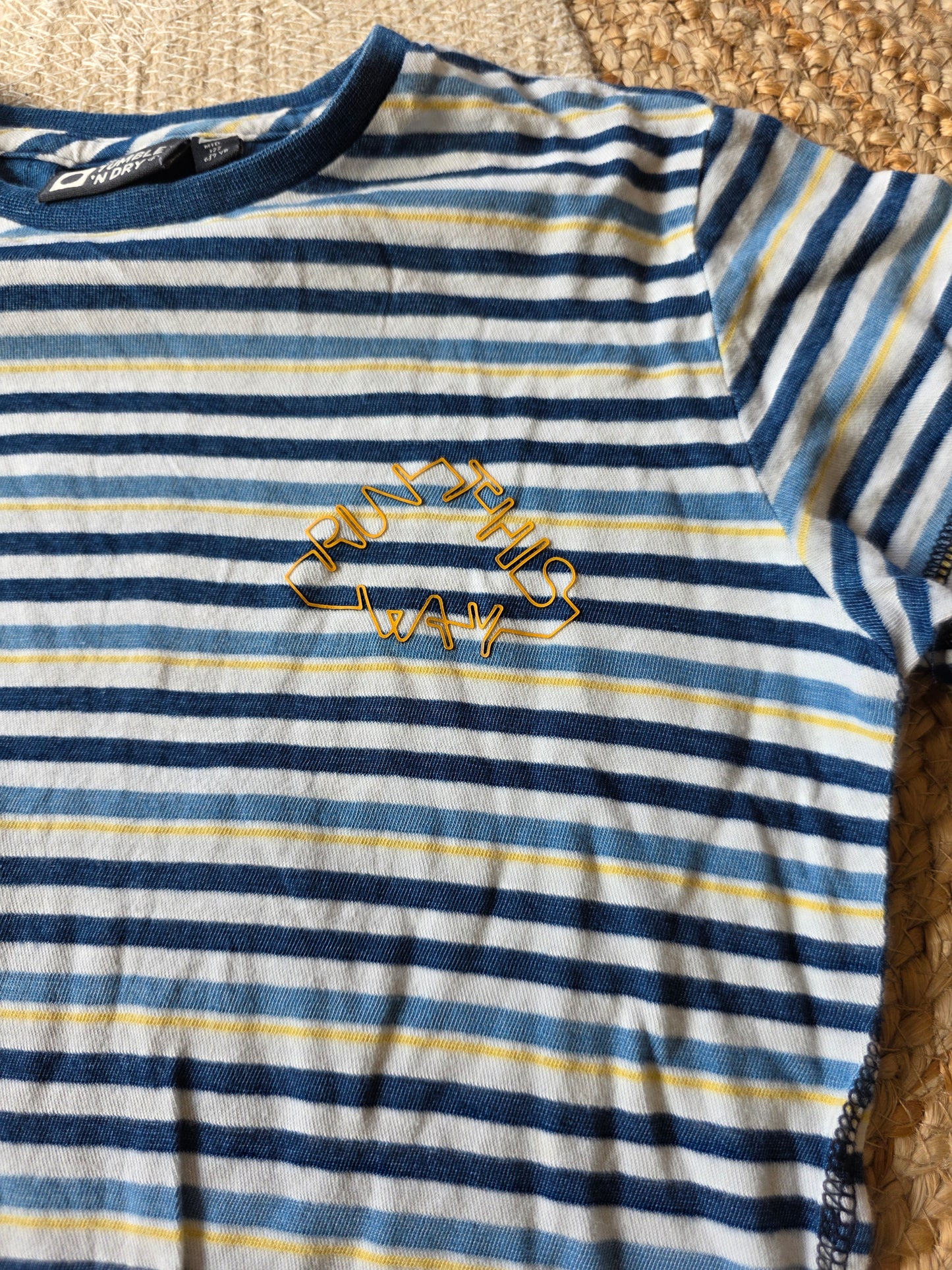 Tumble n dry tshirt maat 122