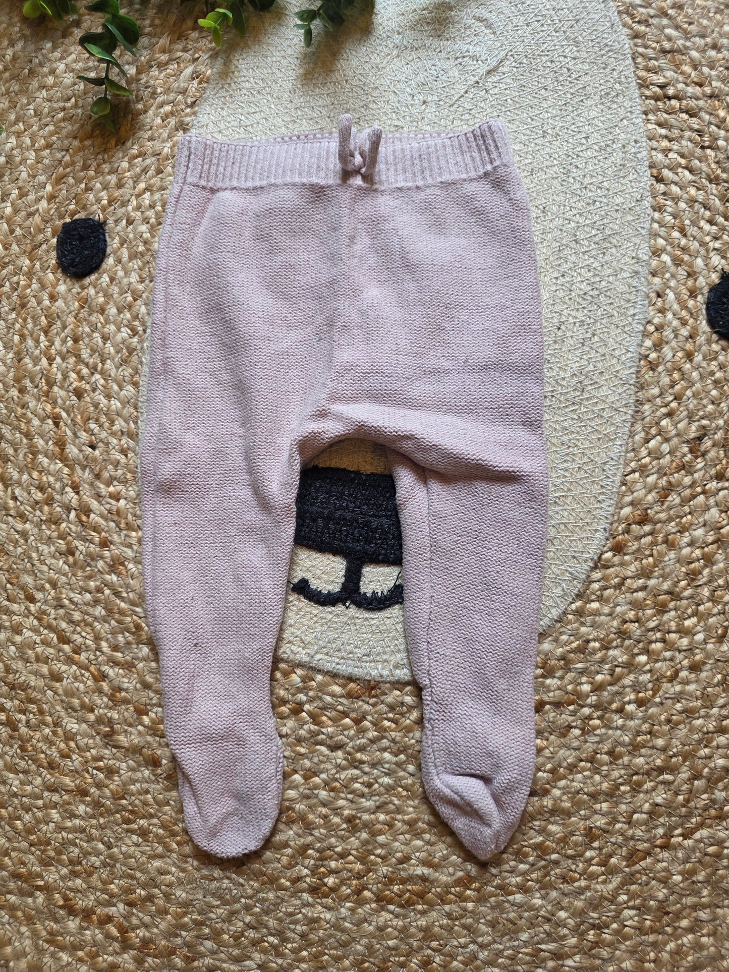 Zara broek maat 62 -K217
