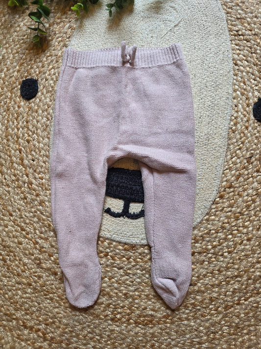 Zara broek maat 62 -K217
