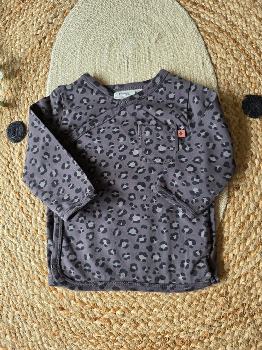 Feetje shirtje maat 68