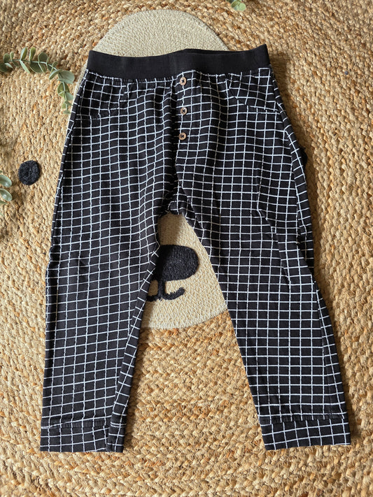 Hema broek maat 98