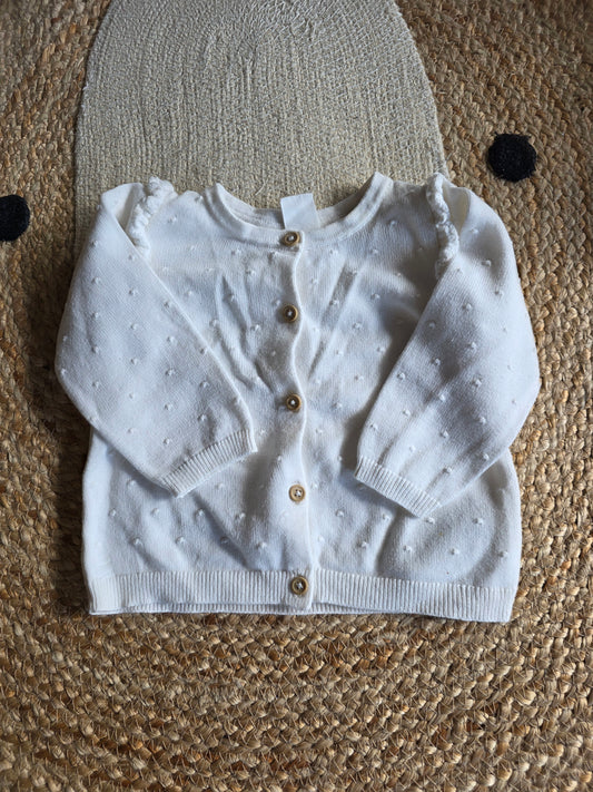 H&m vestje maat 68