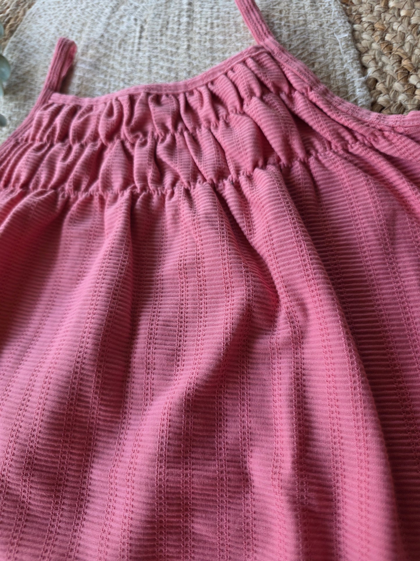 Hema jurkje maat 86/92