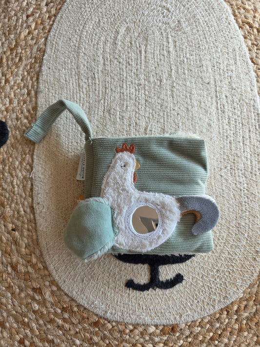 Little dutch buggyboekje