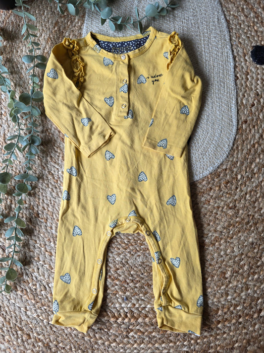 Tumble n dry pakje maat 62