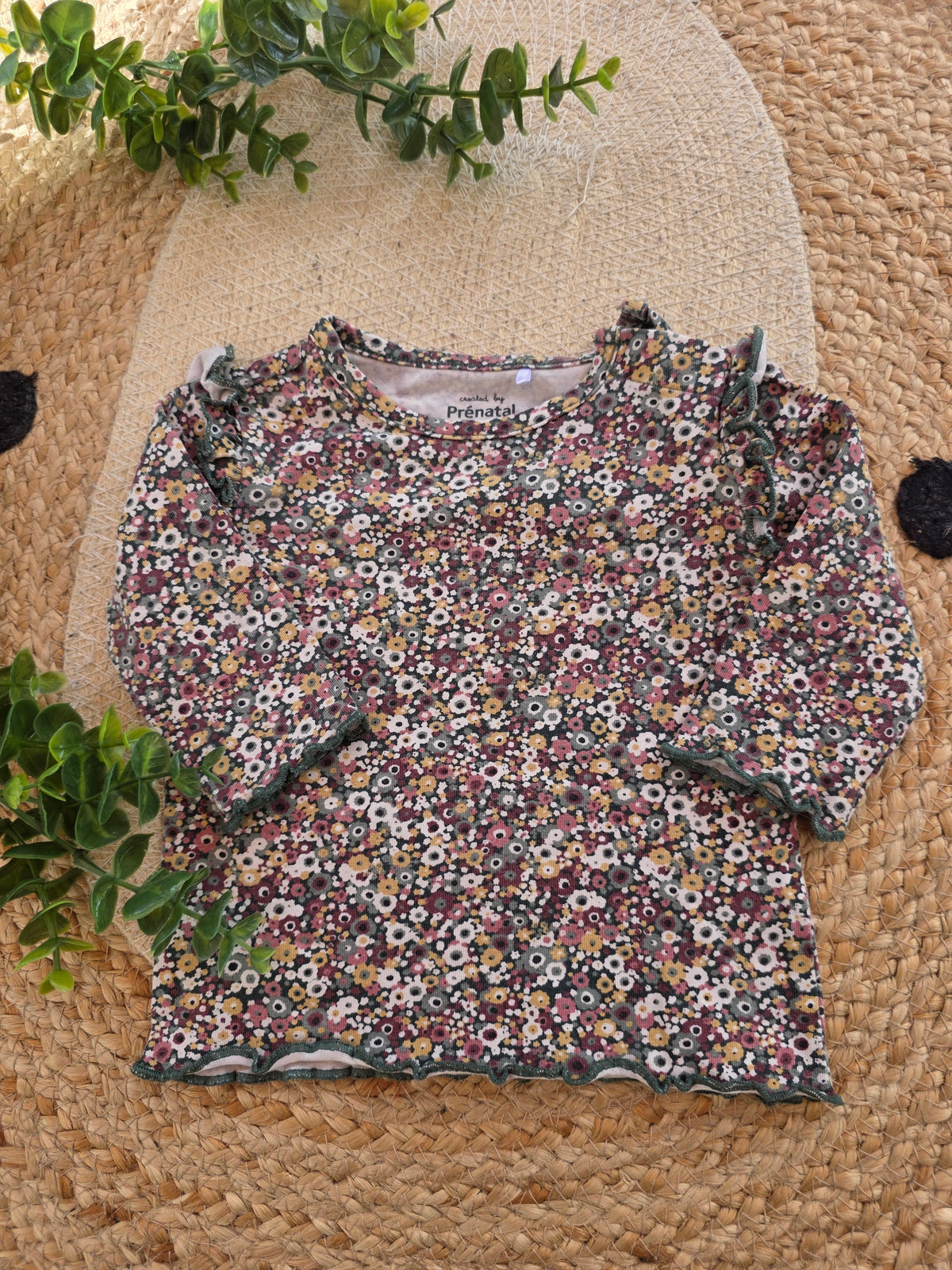 Prénatal shirtje maat 56