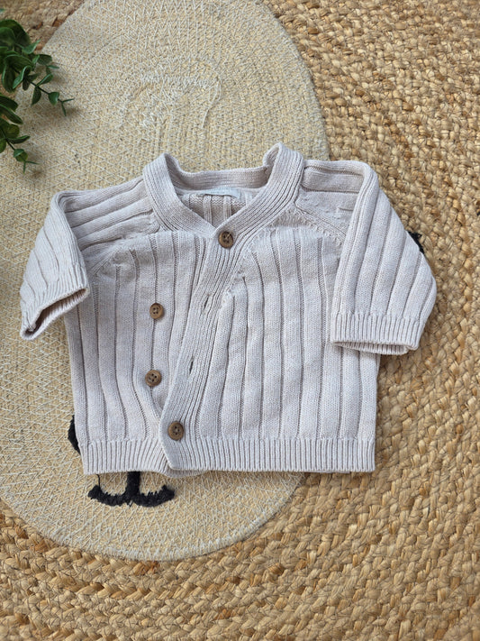 Noppies vest maat 50