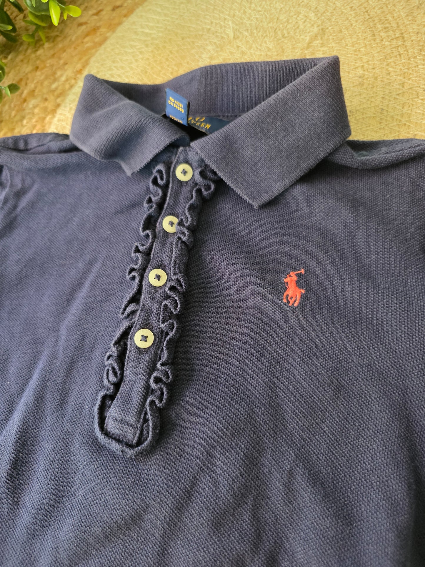 Ralph Lauren polo maat 6