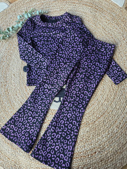 Kids setje maat 110/116