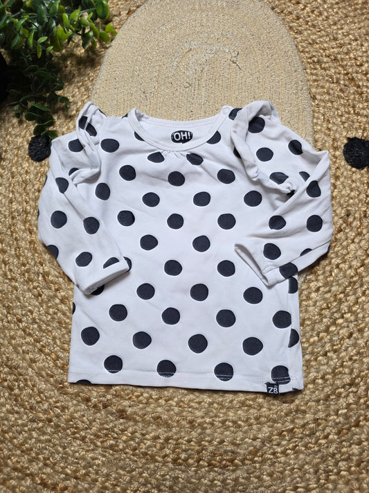 Z8 shirtje maat 68