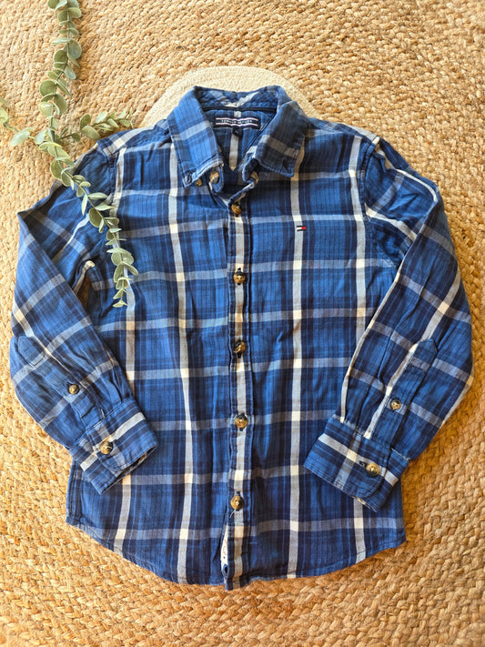 Tommy Hilfiger blouse maat 116