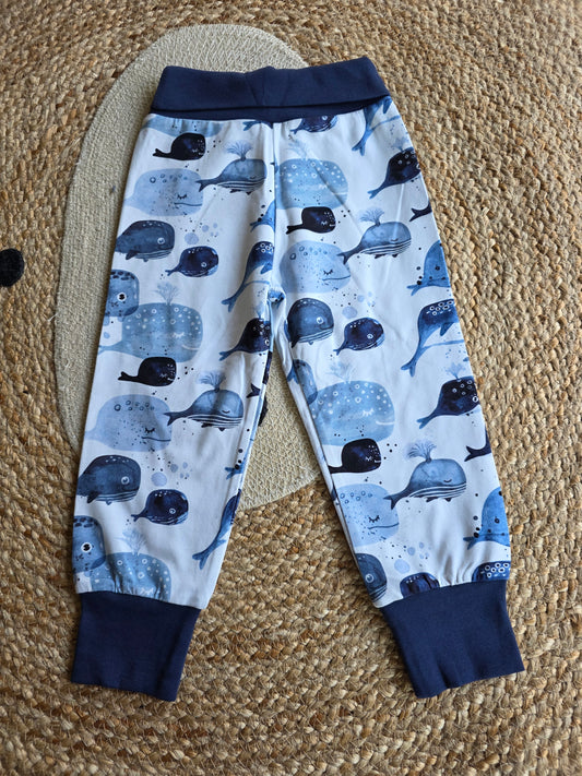 Walkiddy broekje maat 86