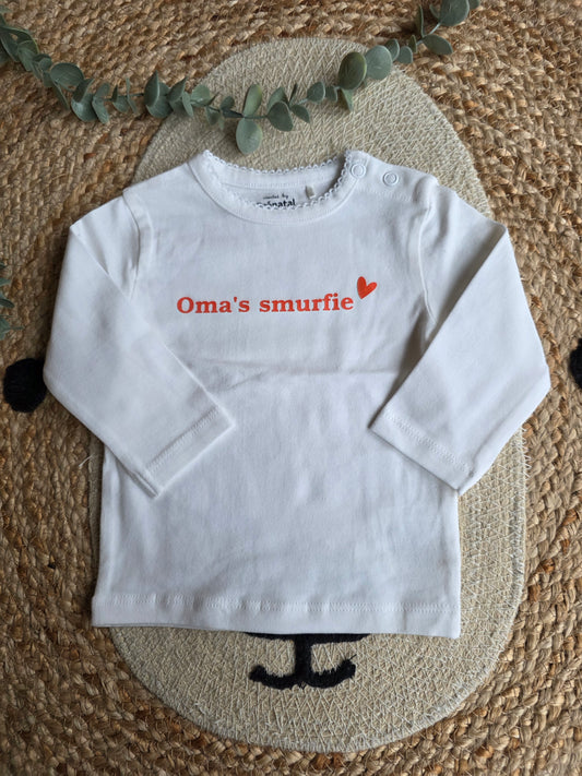 Prénatal shirtje maat 62